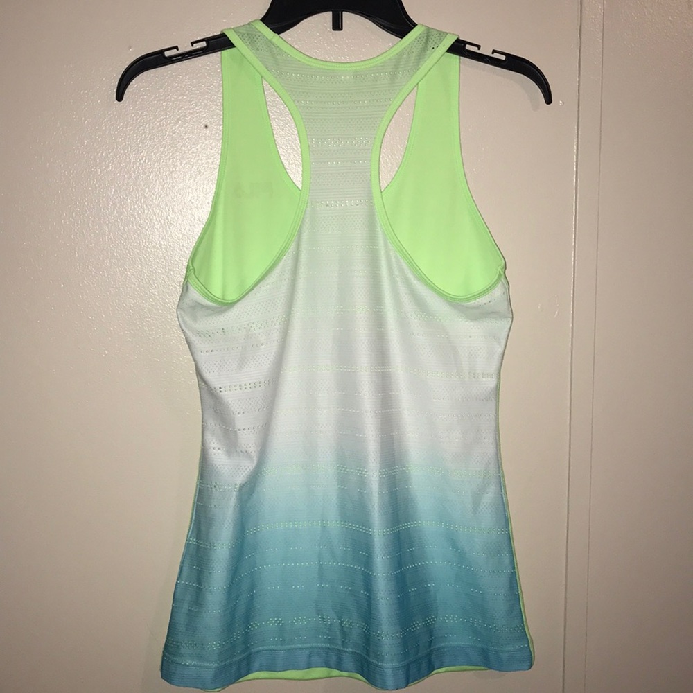 5 for 25 Ombré FILA Tank